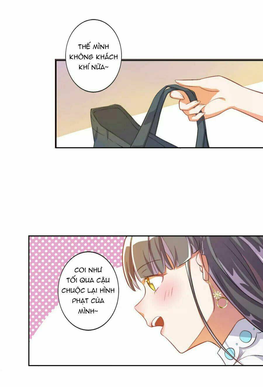 hôn nhân dục vọng: thiếu gia nhẹ một chút! chapter 20 9