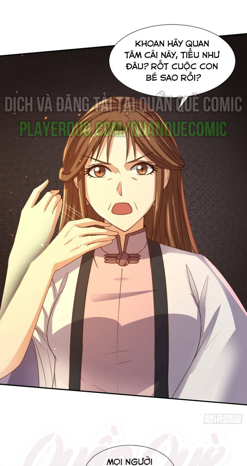 thập nhị thiên kiếp chapter 58 8