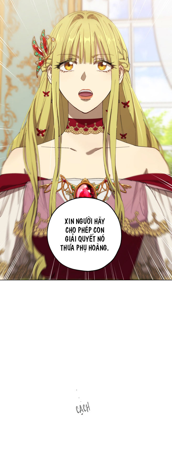 công chúa khắc ấn kẻ phản nghịch chapter 9 20