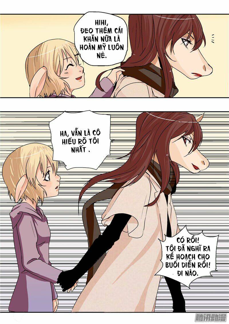 hiểm họa ô nhiễm nguồn nước chapter 27 8