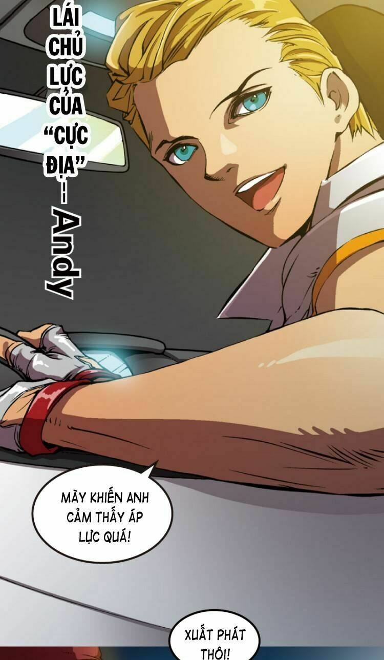 tuyệt hành giả (never over) chapter 1 11