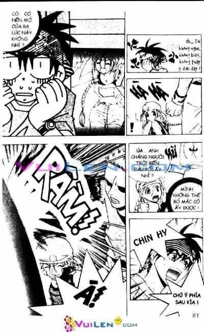 tiên nữ giáng trần chapter 5 81