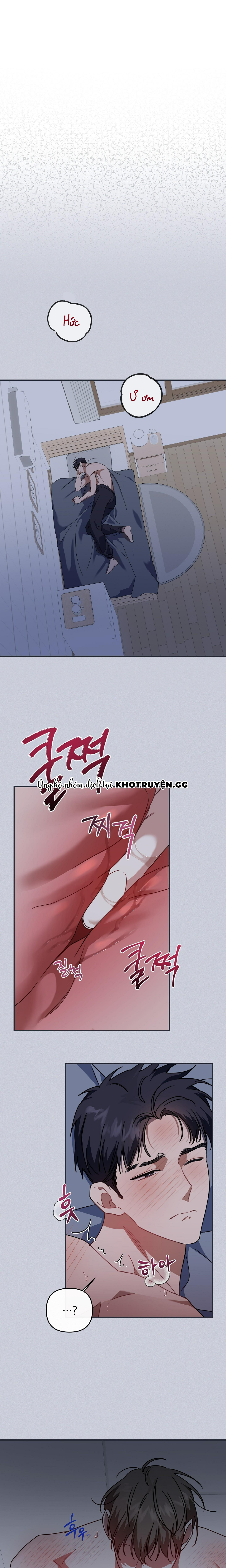 pinocchio trốn trong tủ đồ chapter 1 15