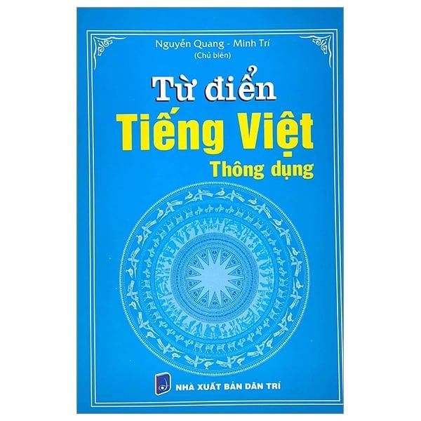 Từ Điển Tiếng Việt Thông Dụng