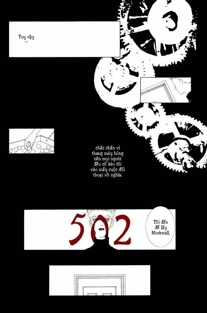 k no souretsu chapter 0 15