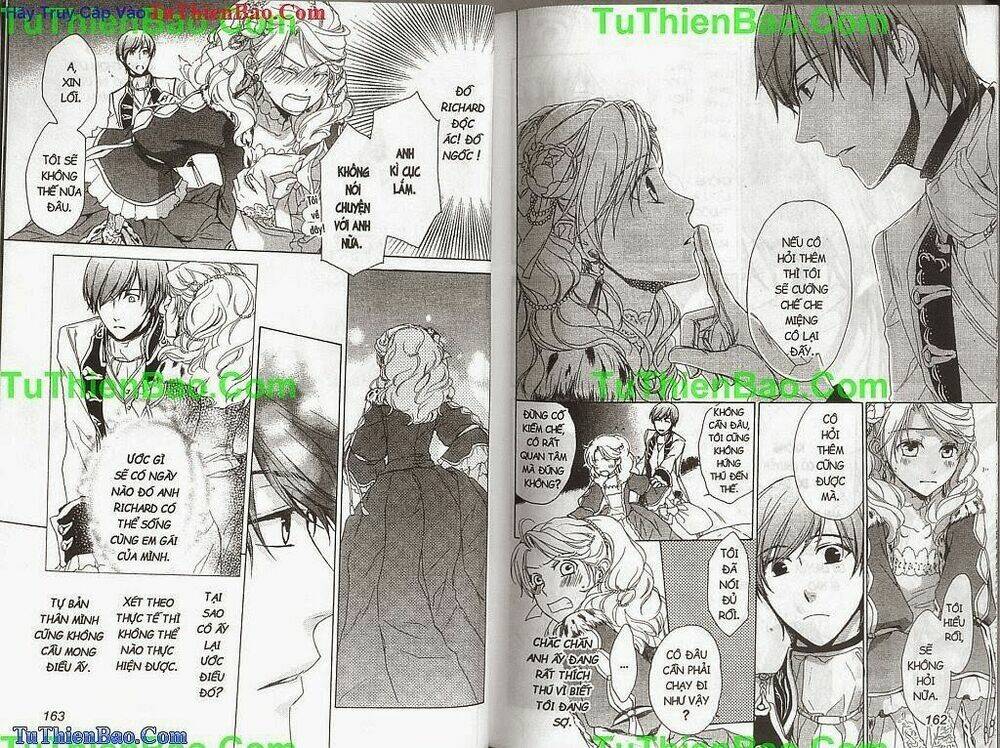 bá tước giả danh chapter 6 82