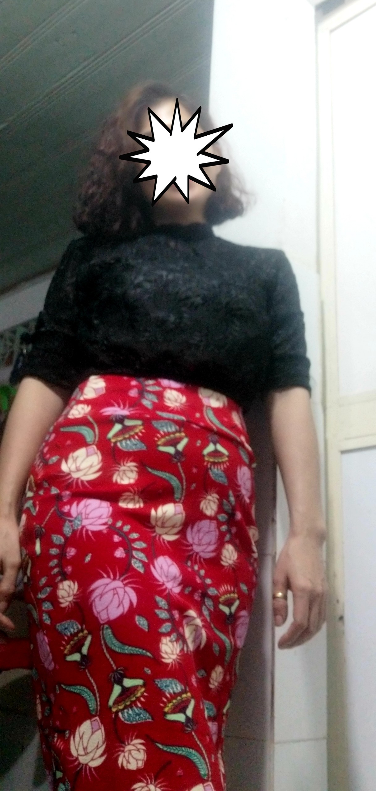 Chân váy bút chì xuất khẩu thun xốp nhiều màu nhiều size LULAROE