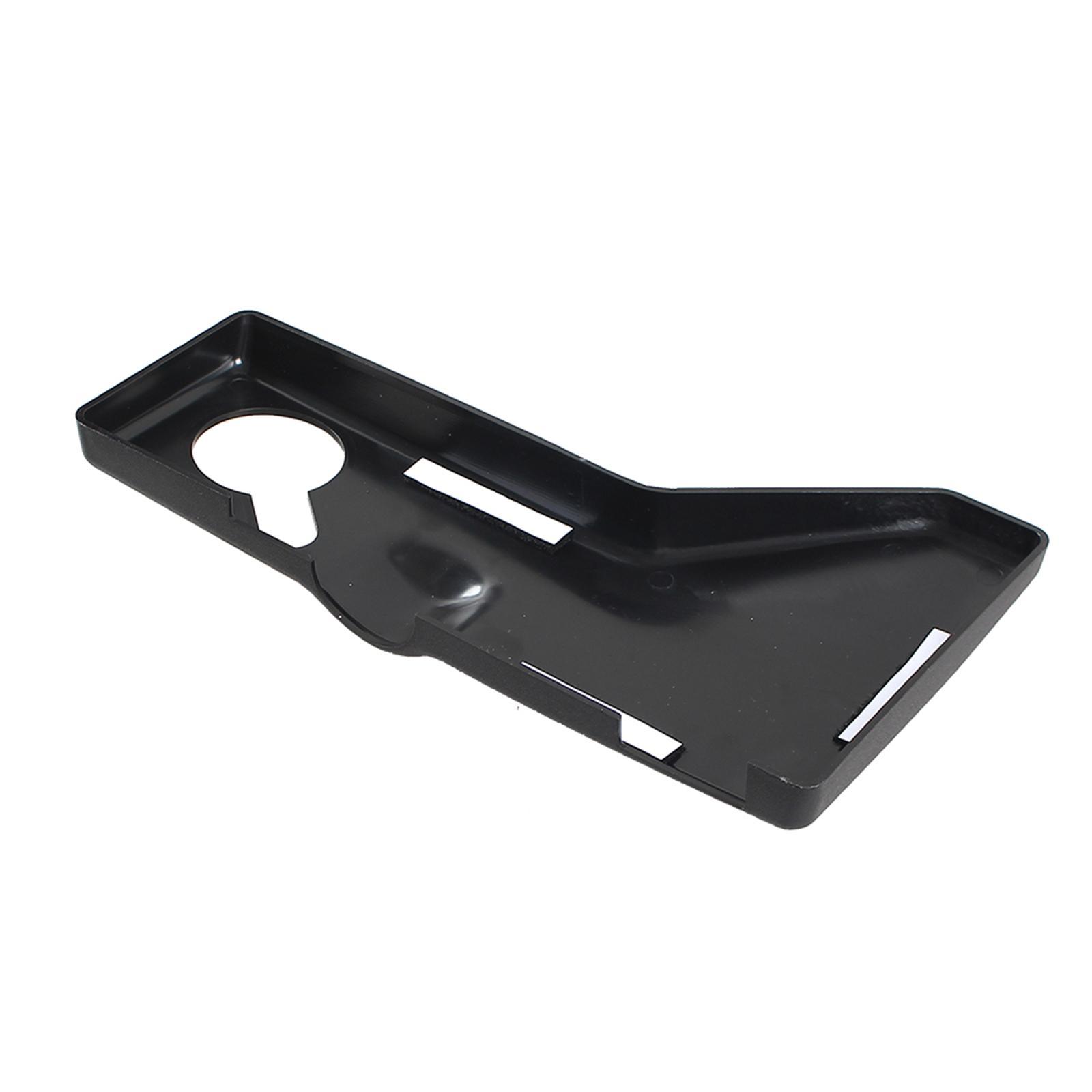 Coolant Tank Cover Black ABS Engine Guards  for 300/ 2011-2021