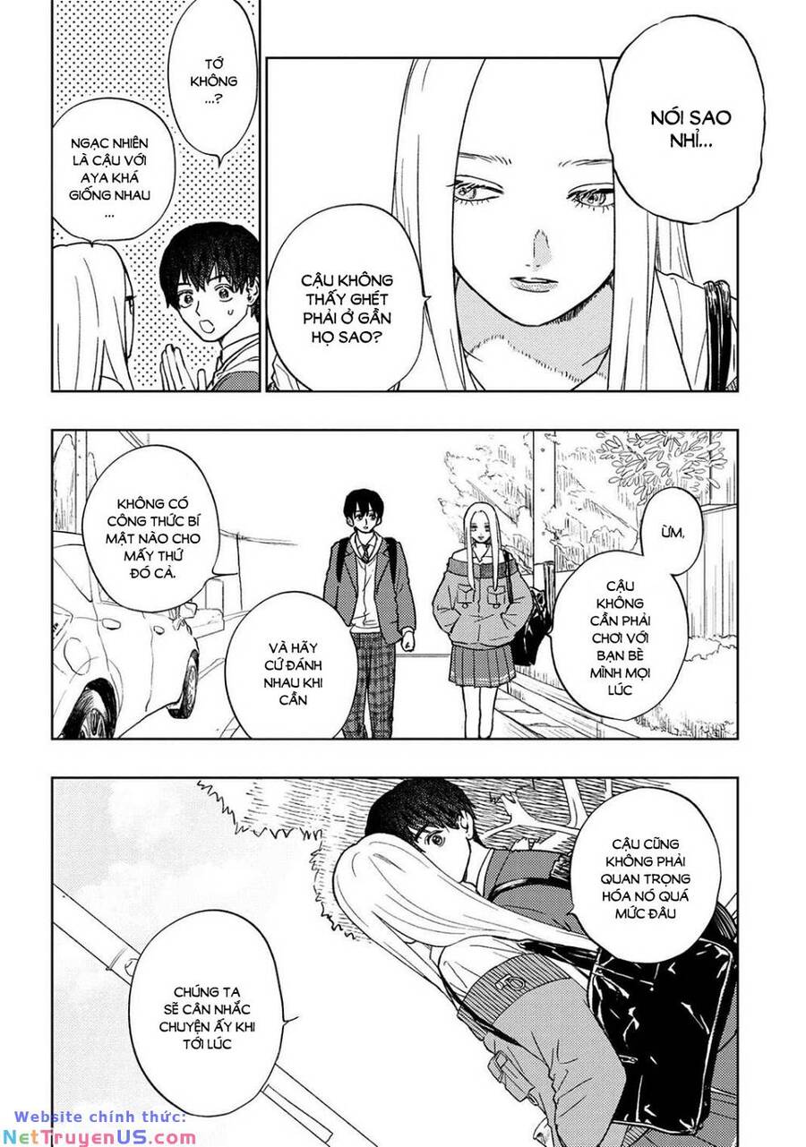 Miki-San, Daisuki Desu! Chapter 13 - Trang 7