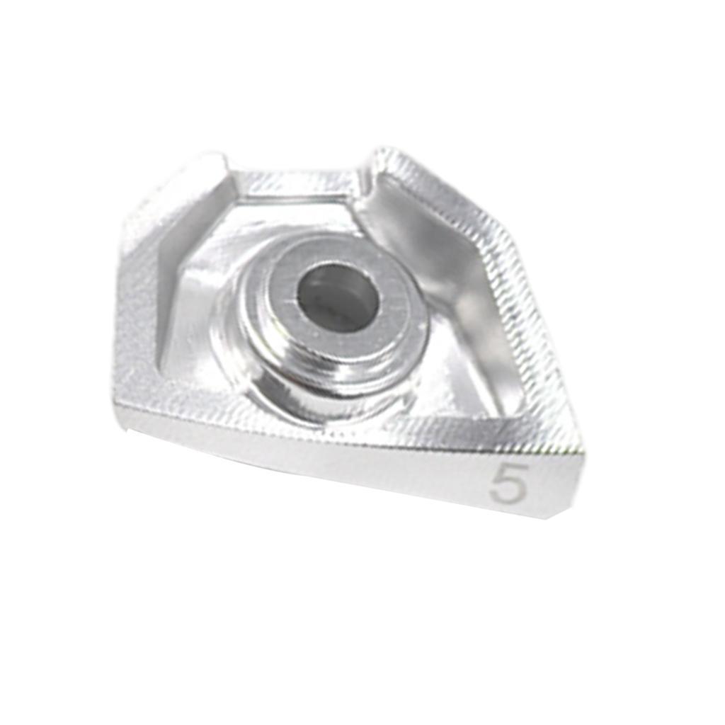 5g/11g/13g/15g/17g/20g Golf Weight Screw Replacements for Driver Aluminum Alloy Golf Club Driver Accessories