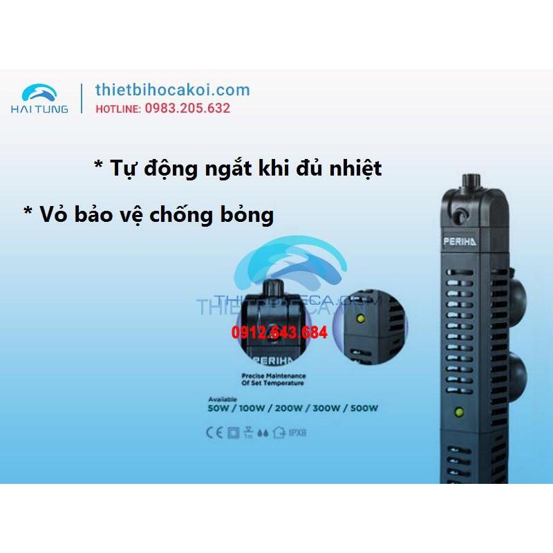 Sưởi thủy tinh Periha HE