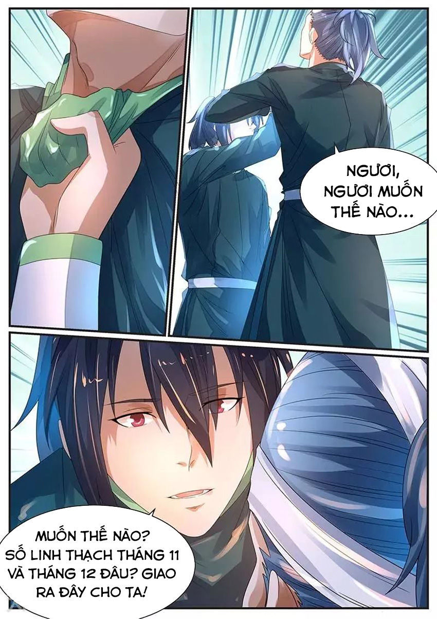 ngự thiên chapter 74 6