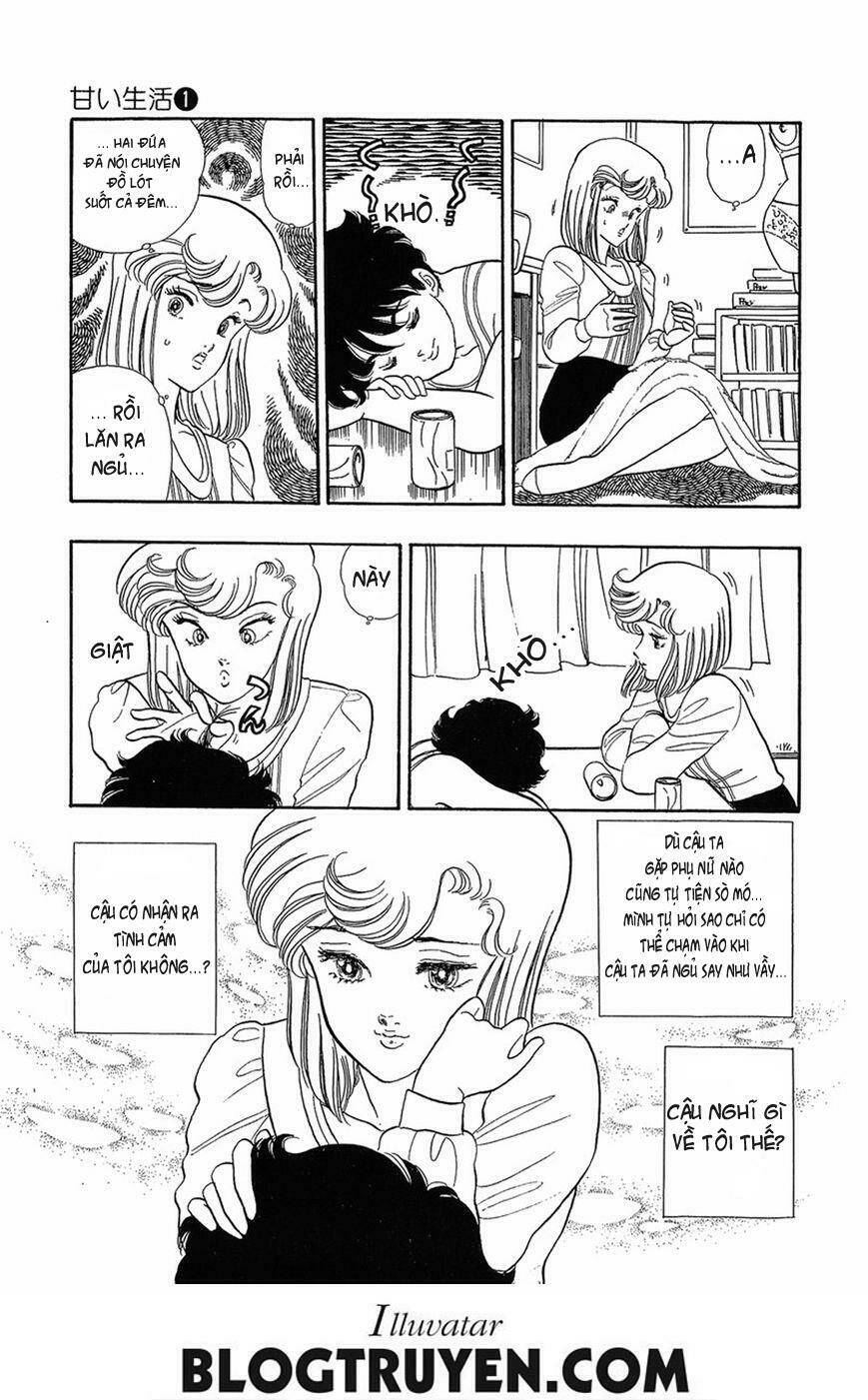 amai seikatsu - cuộc sống tươi đẹp chapter 8 7