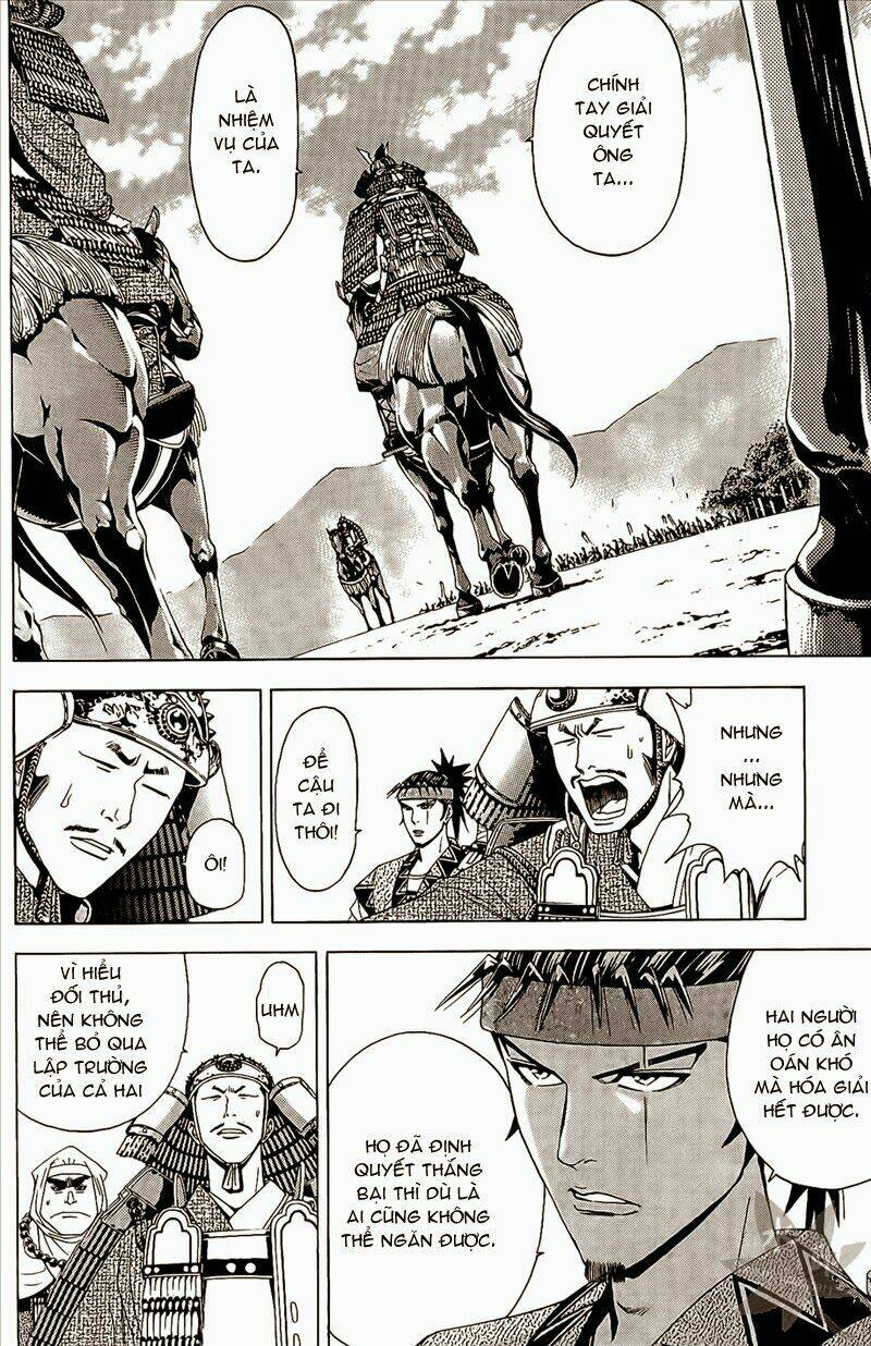 thiếu niên vương phần 2 chapter 46 21