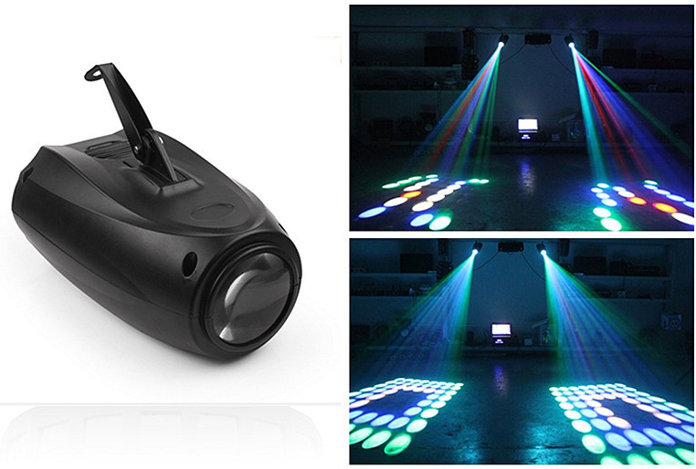 ĐÈN LED TRANG TRÍ DJ TRIP KETA BAR tuổi thọ 50.000 giờ
