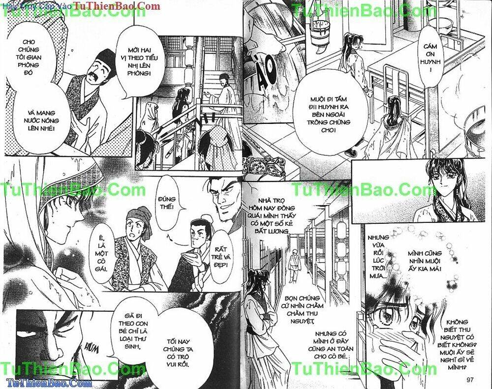 tân bao thanh thiên chapter 11 49