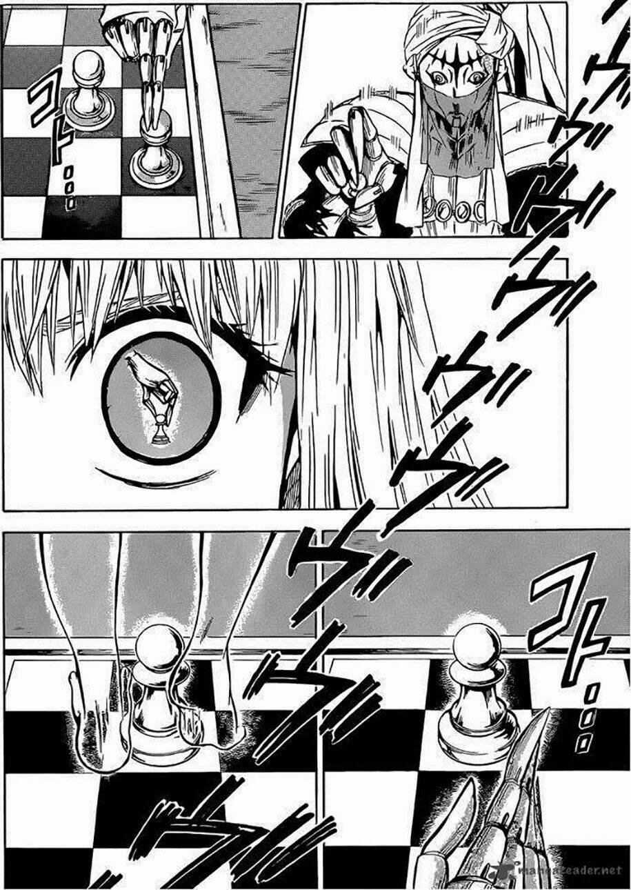 chrono monochrome chapter 13 11