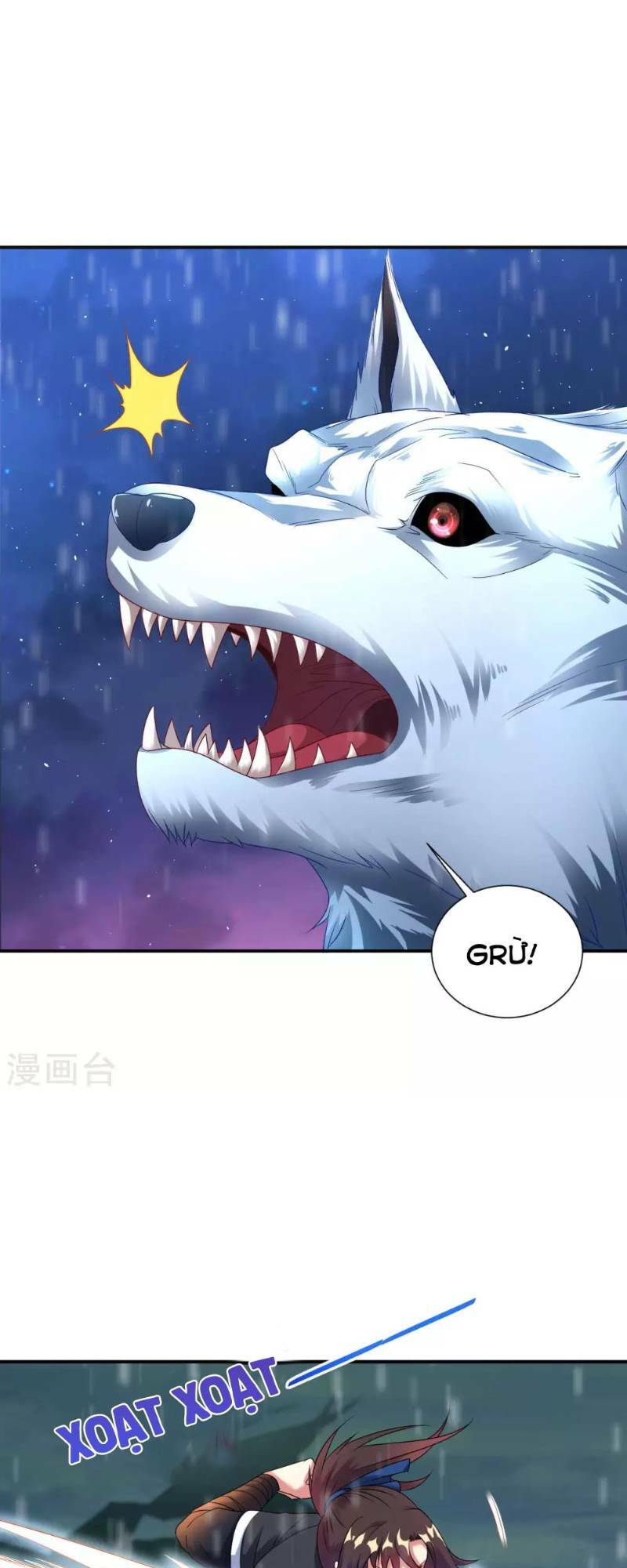 đạo ấn chapter 23 21