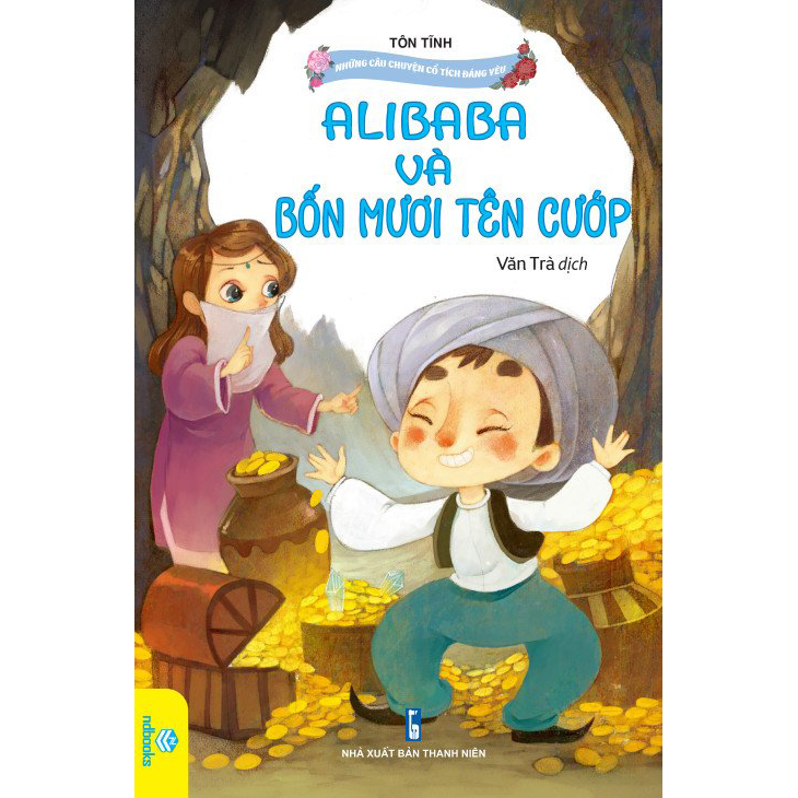 Combo 5 cuốn Những câu chuyện cổ tích đáng yêu