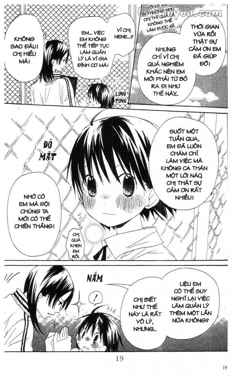 oniichan to issyo chapter 5 19