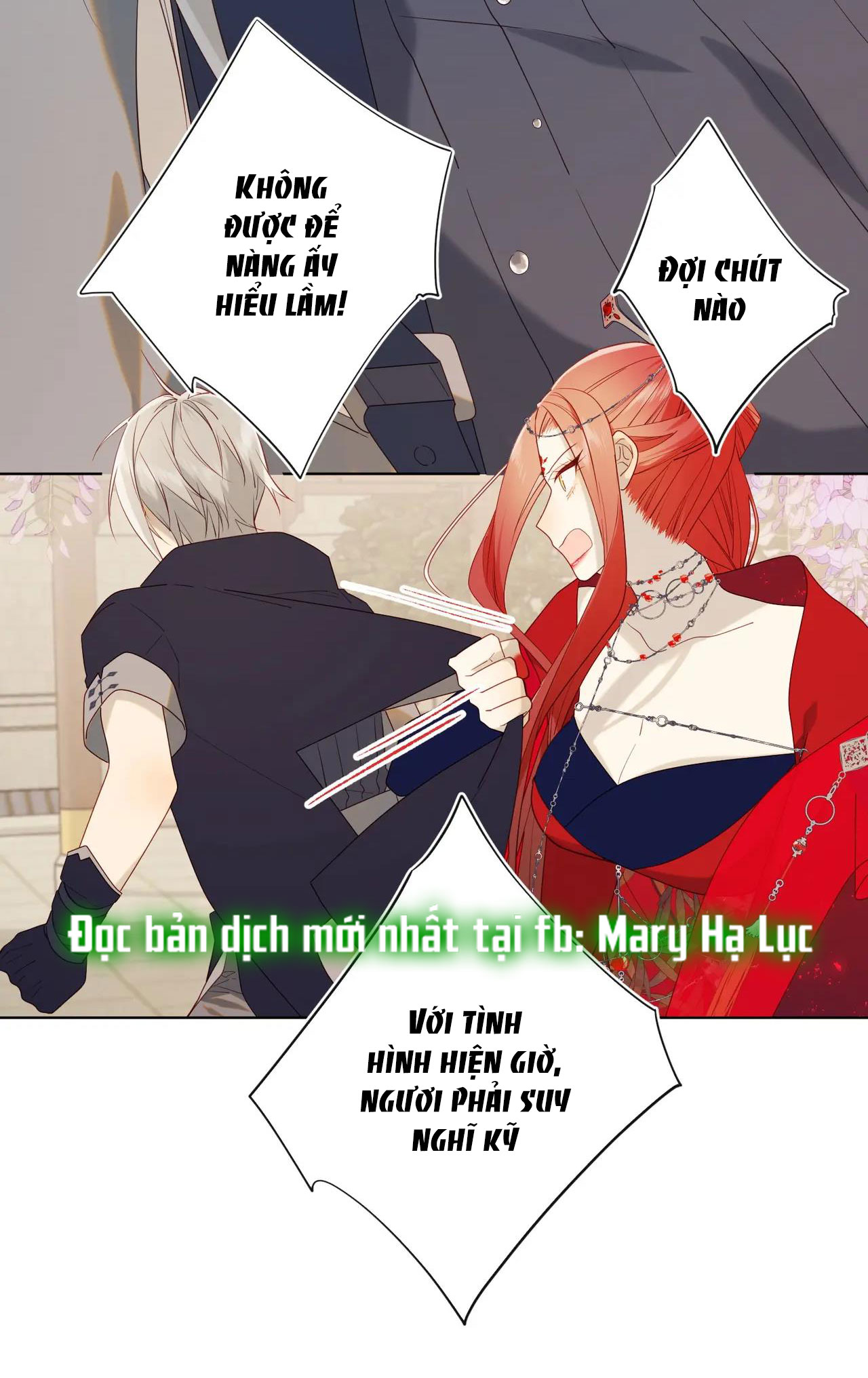 ác nữ cự tuyệt nam chính chapter 61 29