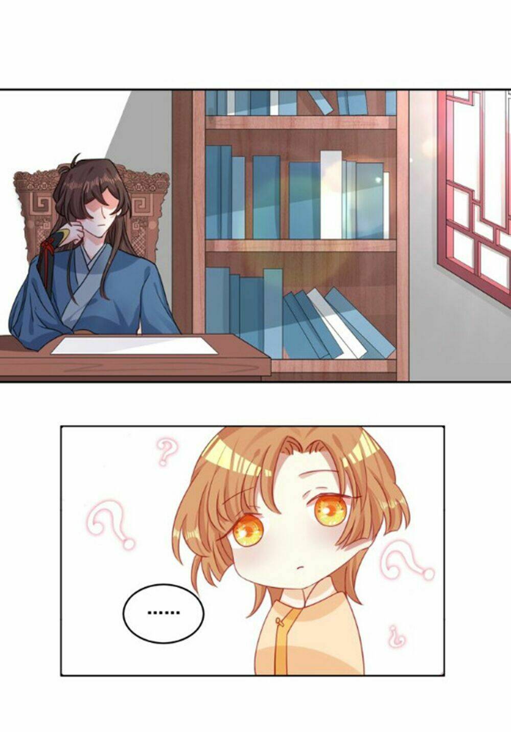 hội học sinh kiêu ngạo của hoàng cung chapter 3 38