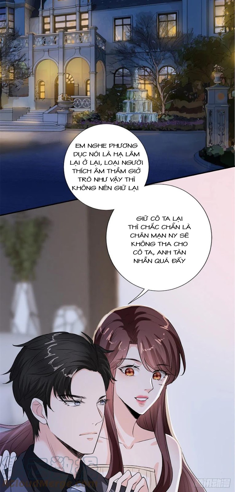 thí hôn lão công, cần giúp sức chapter 422 8