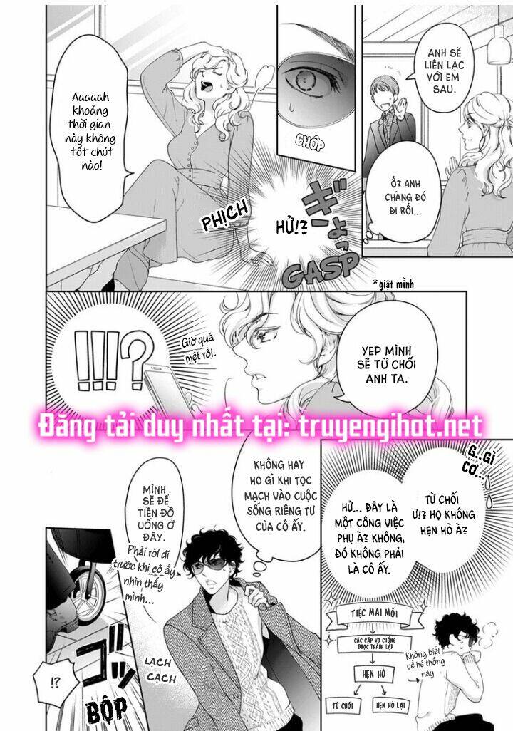 omae no subete wo daki tsukusu chapter 50 9
