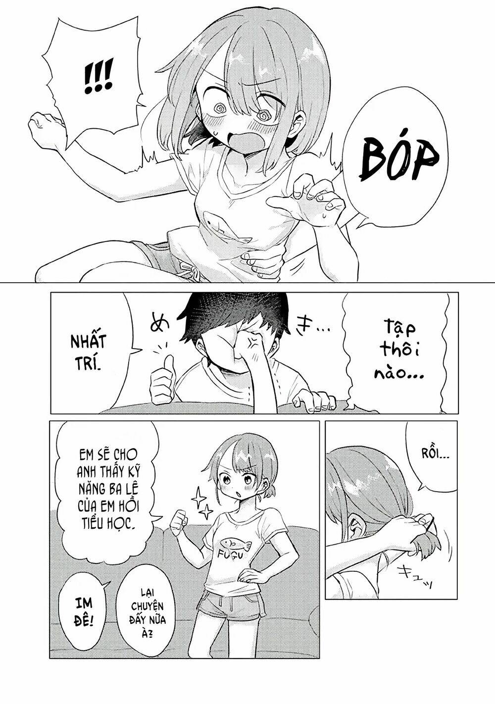 zettai ni furo ni hairitakunai kanojo vs zettai ni furo ni iretai kareshi chapter 11 4