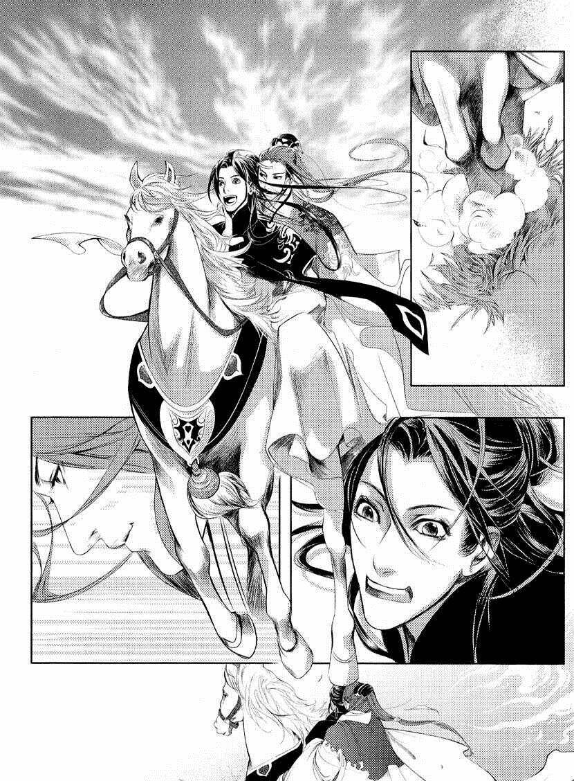 phụng vu cửu thiên chapter 6 13