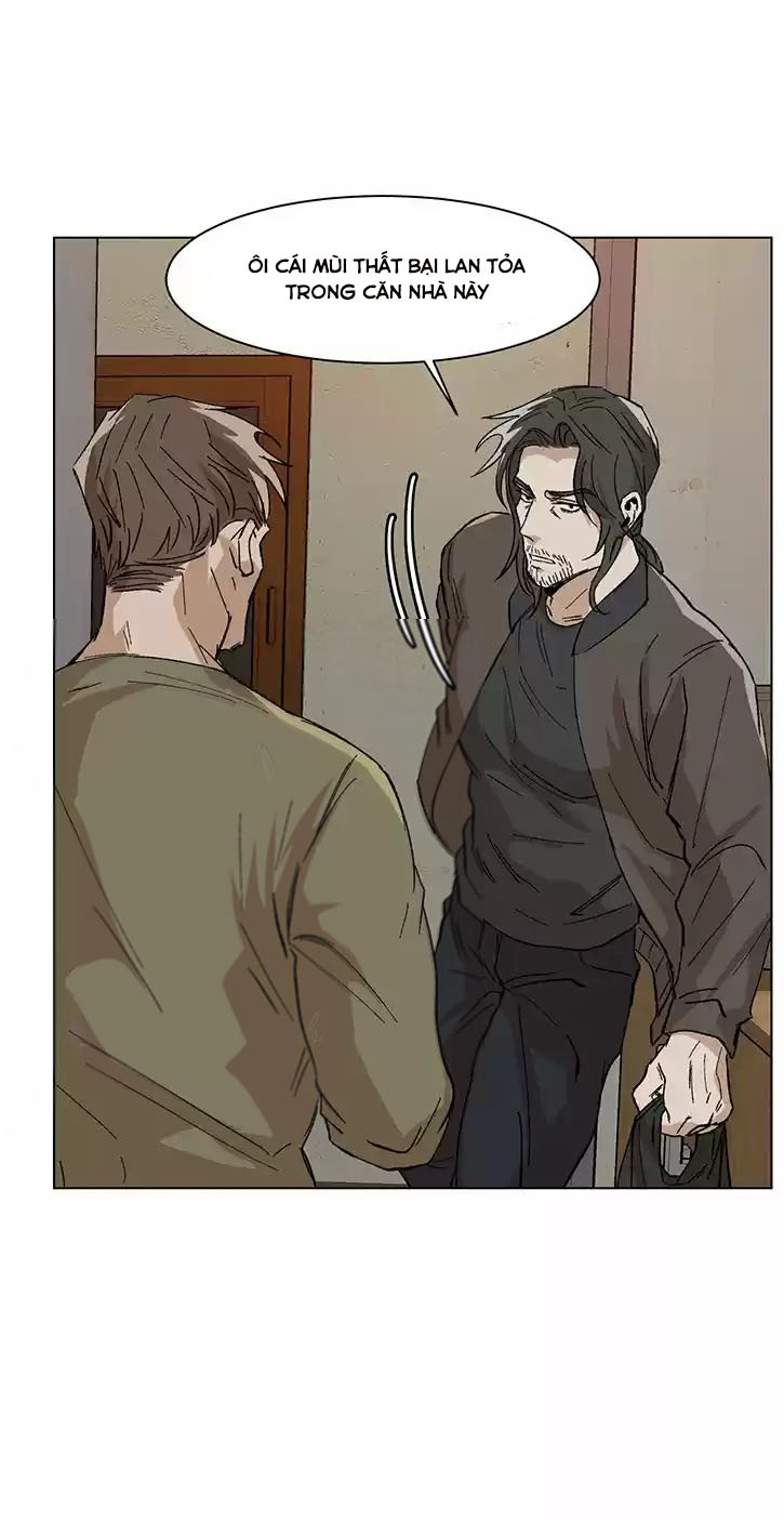 boss của tôi thật quá đáng chapter 5 26