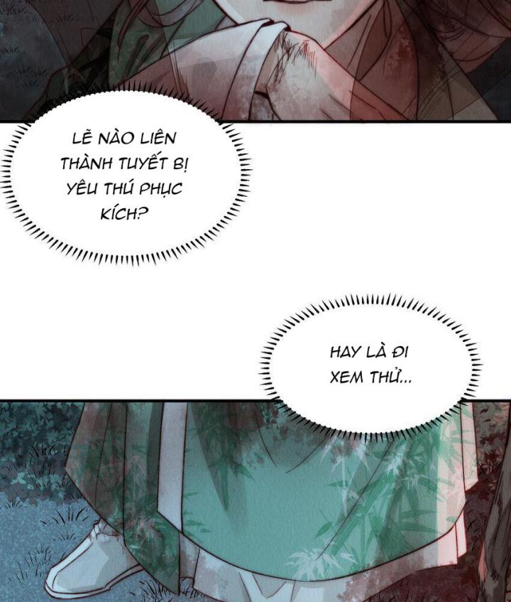 đừng thèm muốn nhan sắc xinh đẹp của sư đệ chapter 2 32