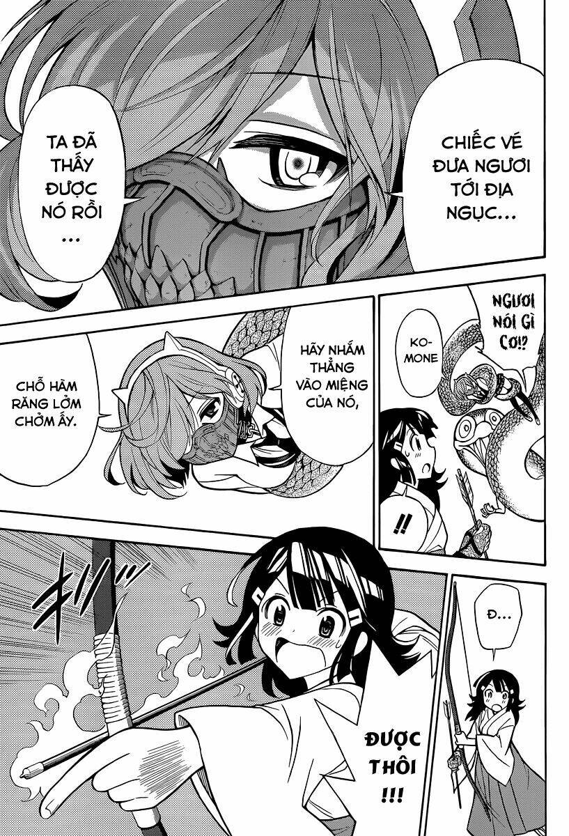 kyou no kerberos chapter 4 30