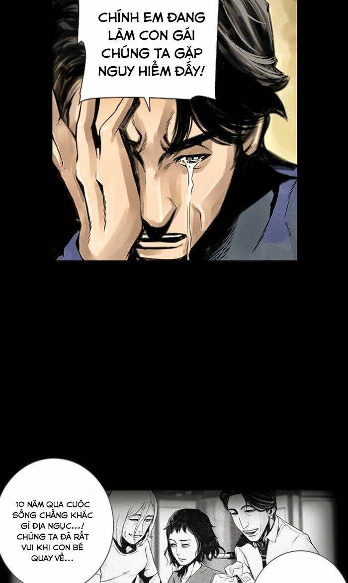 những xác chết hồi sinh từ đại dương chapter 11 16