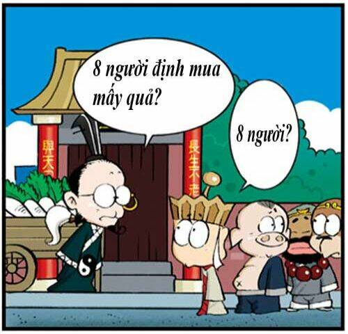 tân tây du ký chapter 32 3