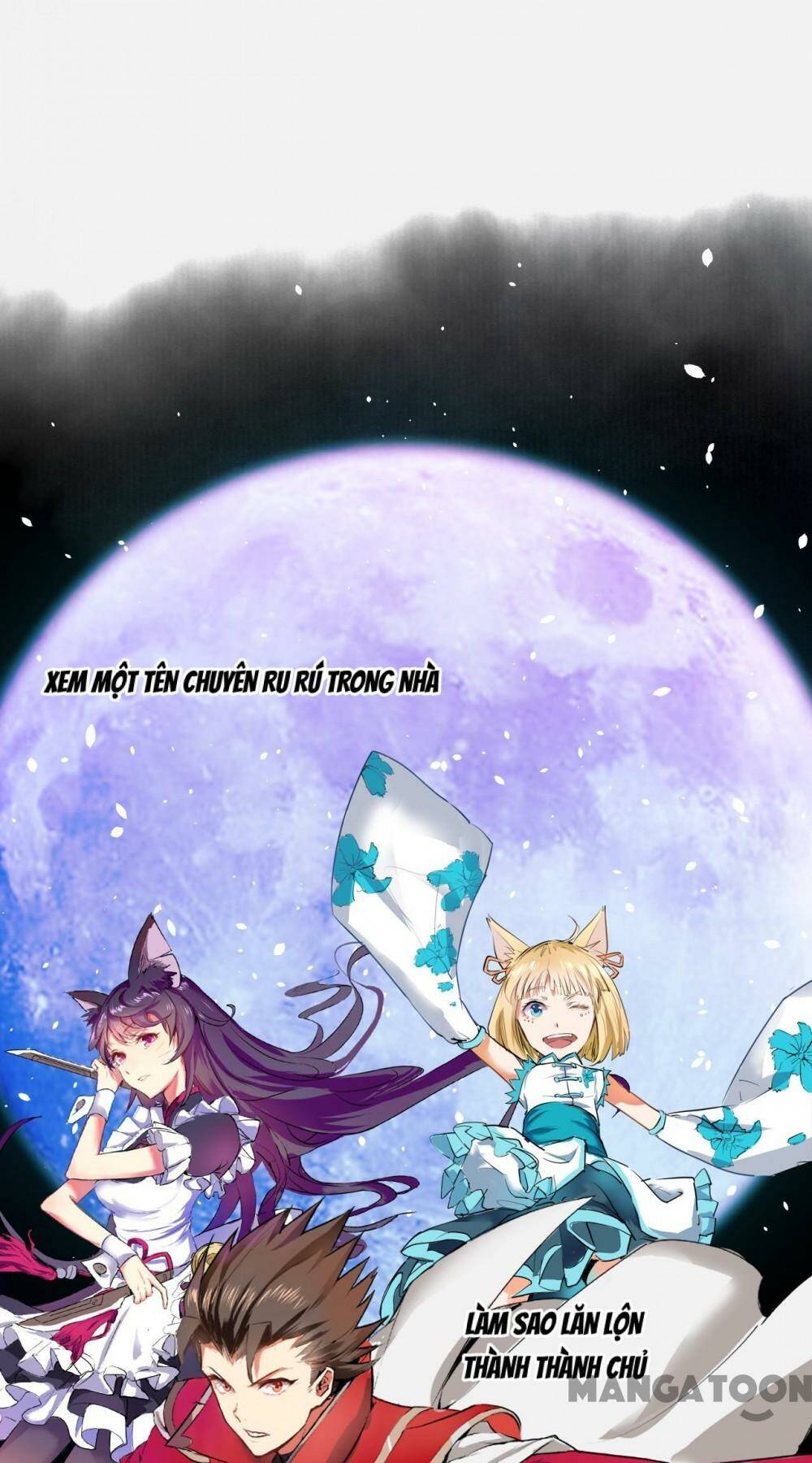 Từ Hôm Nay Bắt Đầu Làm Thành Chủ chapter 0 29