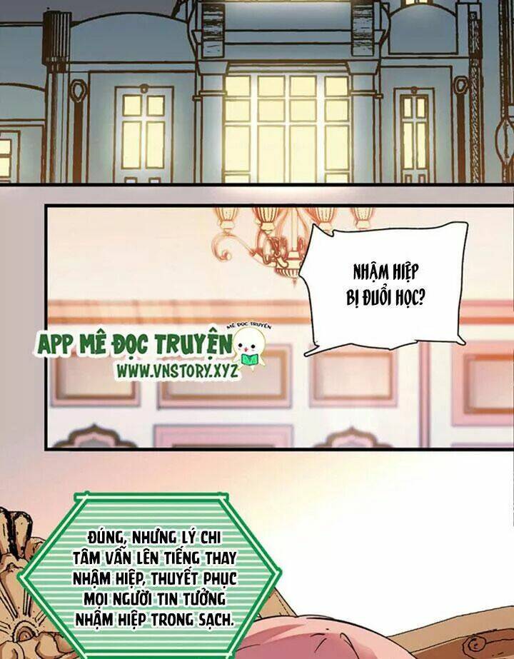 nữ hầu sau giờ học chapter 80 28