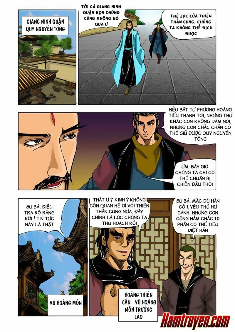 cửu đỉnh ký chapter 79 15