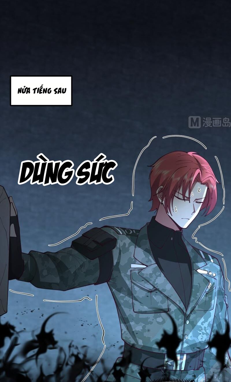 trên người ta có một rồng chapter 491 14