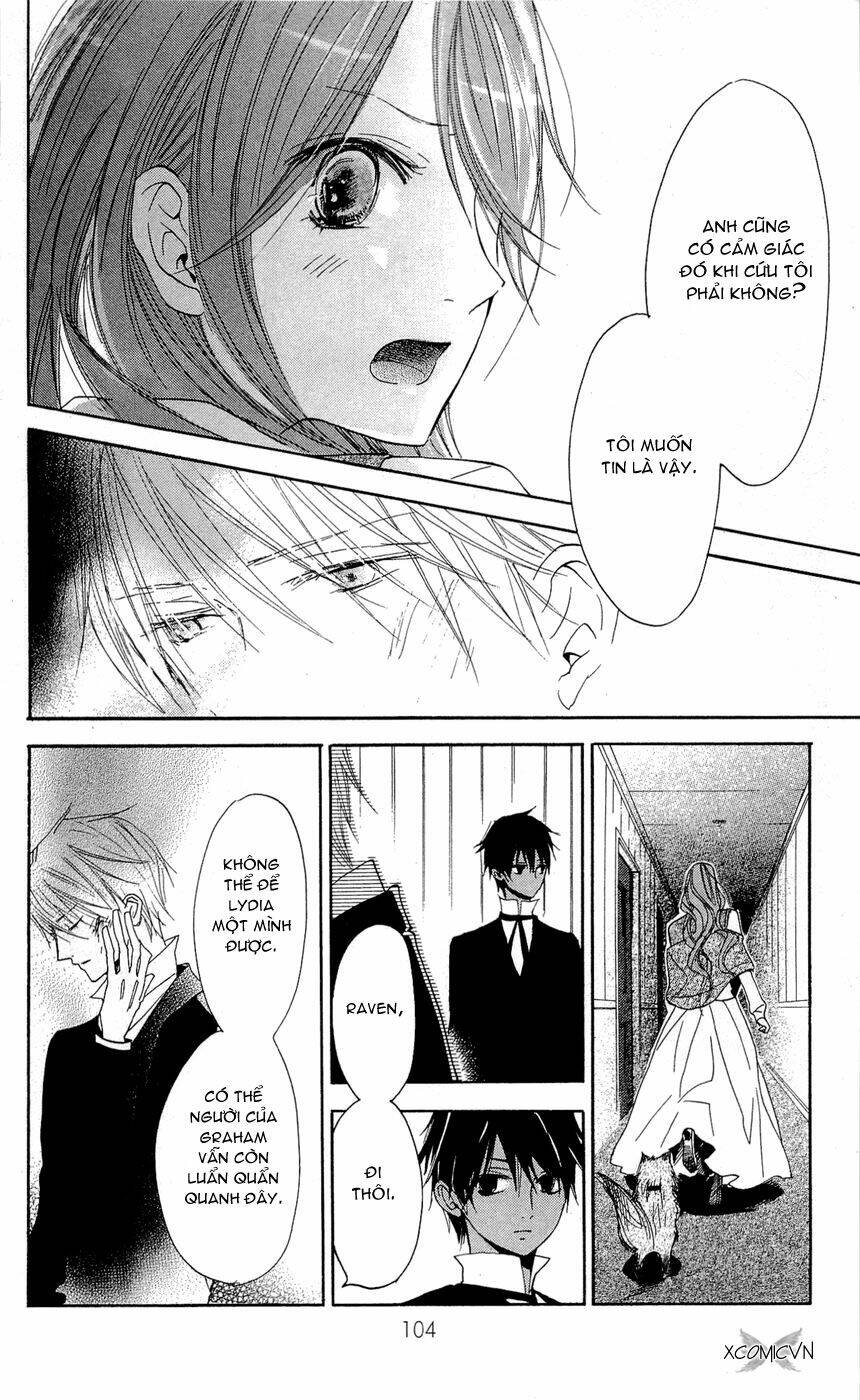 bá tước và tiên nữ chapter 15 20