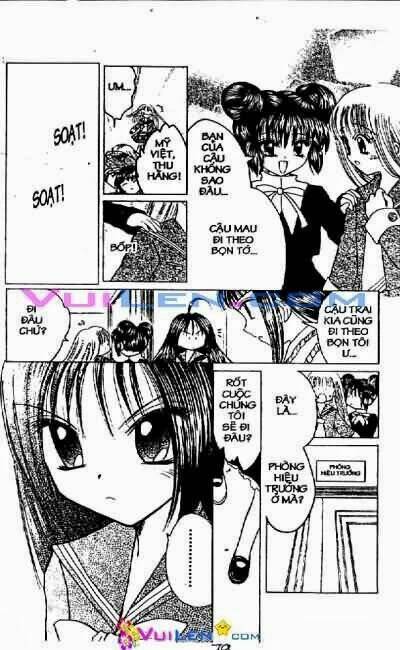 nữ sinh thời đại chapter 6 79