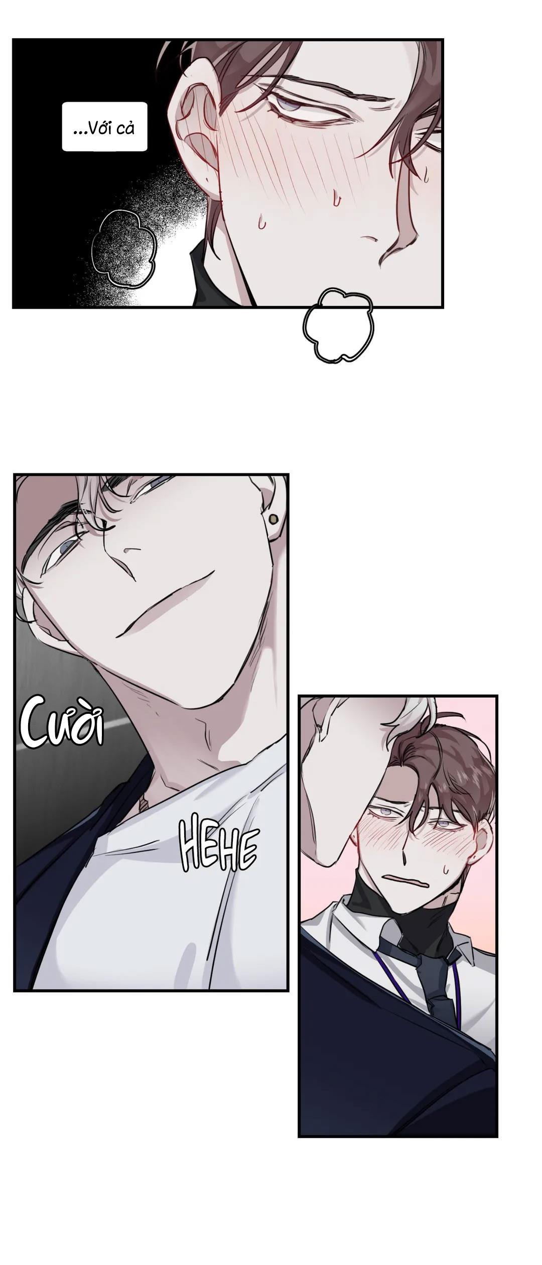 lãng mạn toixico chapter 9 18