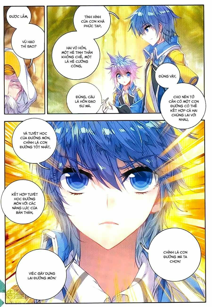 tuyệt thế đường môn - đấu la đại lục 2 chapter 101 21