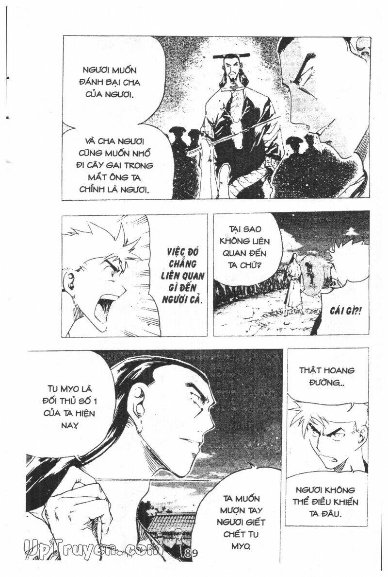 giang hồ bá đạo ký chapter 32 88