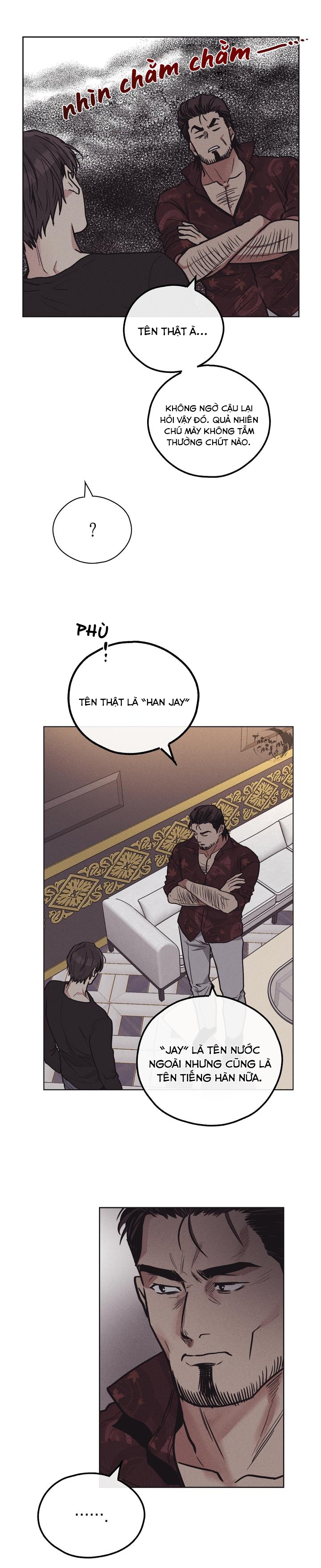 trả thù chapter 18 14