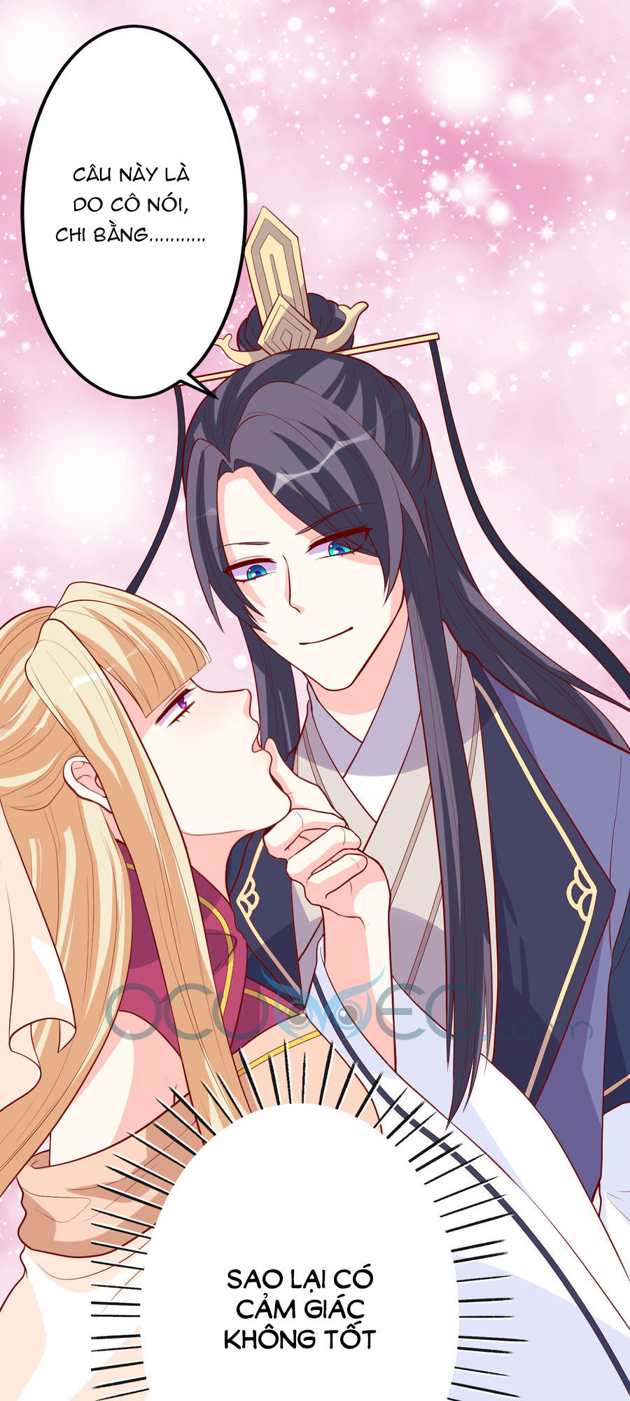 từ đây vương gia không thượng triều sớm chapter 9 50