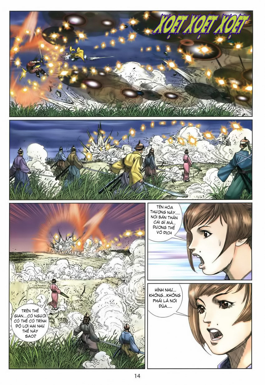 tuyệt thế vô song 2 chapter 4 15