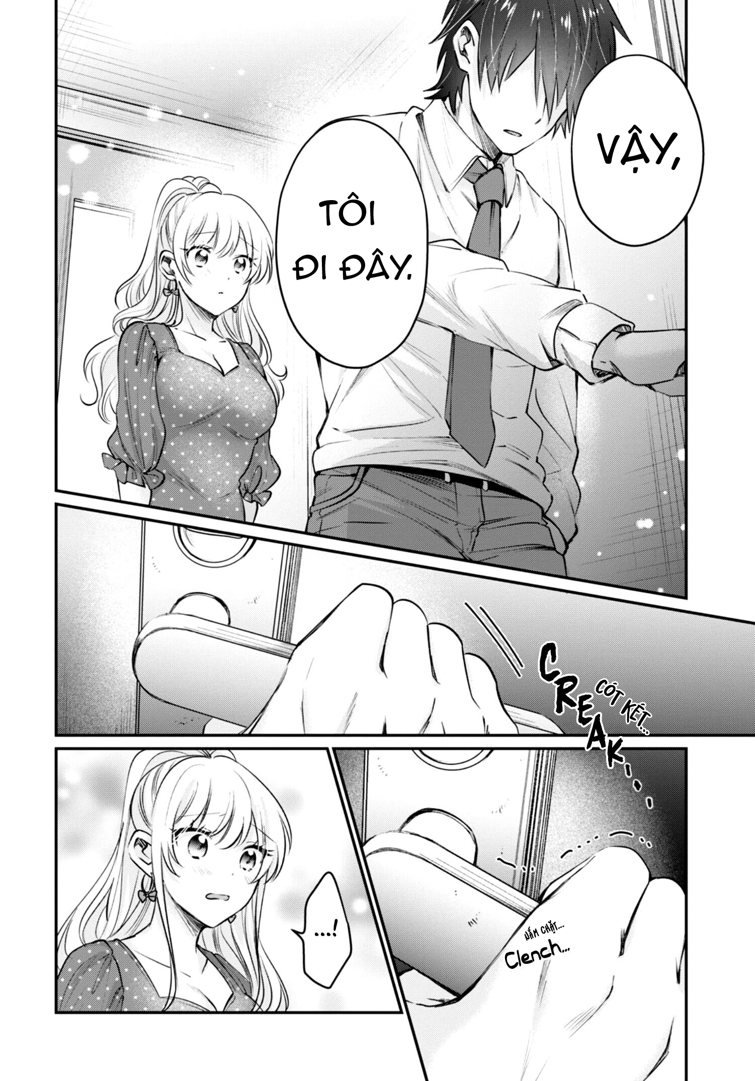 trên tình bạn dưới tình yêu chapter 41.1 19