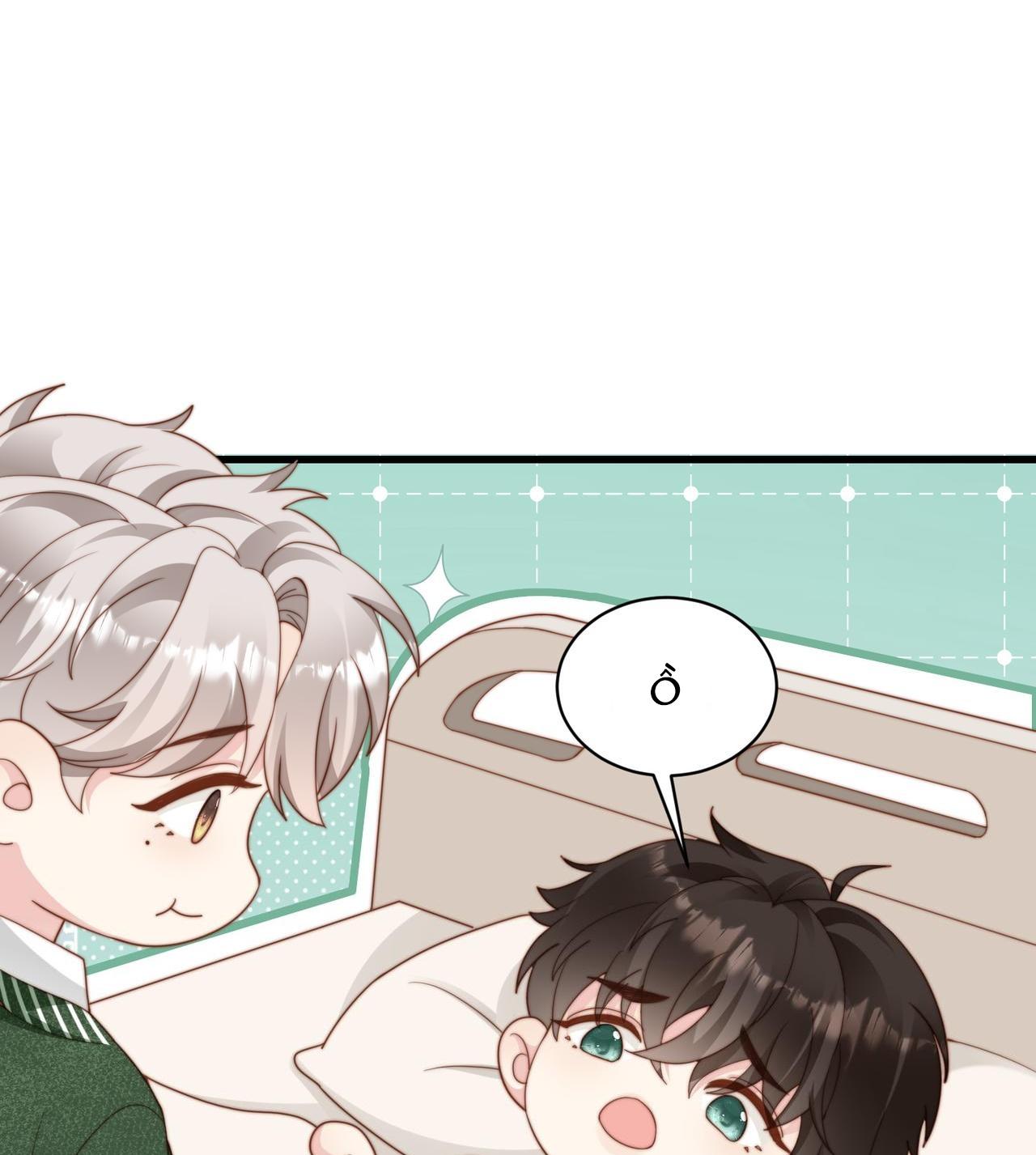 sau khi giả mất trí nhớ, tình địch nói tôi là bạn trai của hắn chapter 42 15