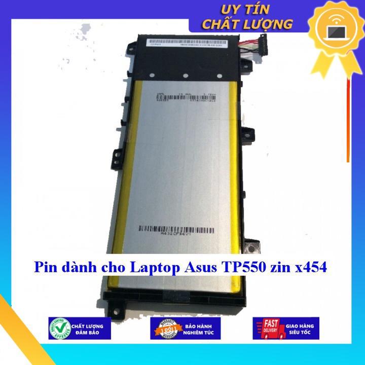 Pin dùng cho Laptop Asus TP550 x454 - Hàng Nhập Khẩu MIBAT1013